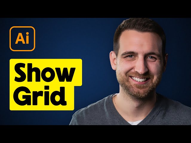 Video thumbnail for How to Show Grid in Illustrator