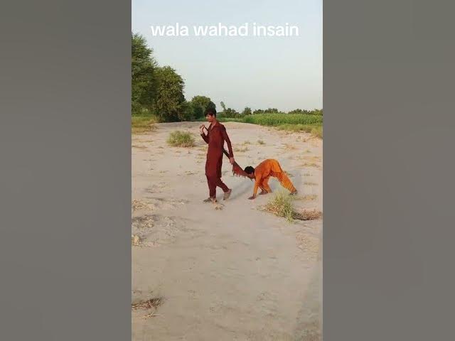 Video thumbnail for 🦁 Shair Ko Kaabo Karne Wala Wahid Insaan! 😱