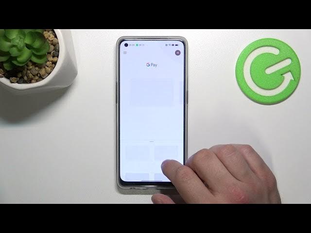Video thumbnail for Oppo Reno 7 lite - How To Add Different Types Of Cards To Google Wallet