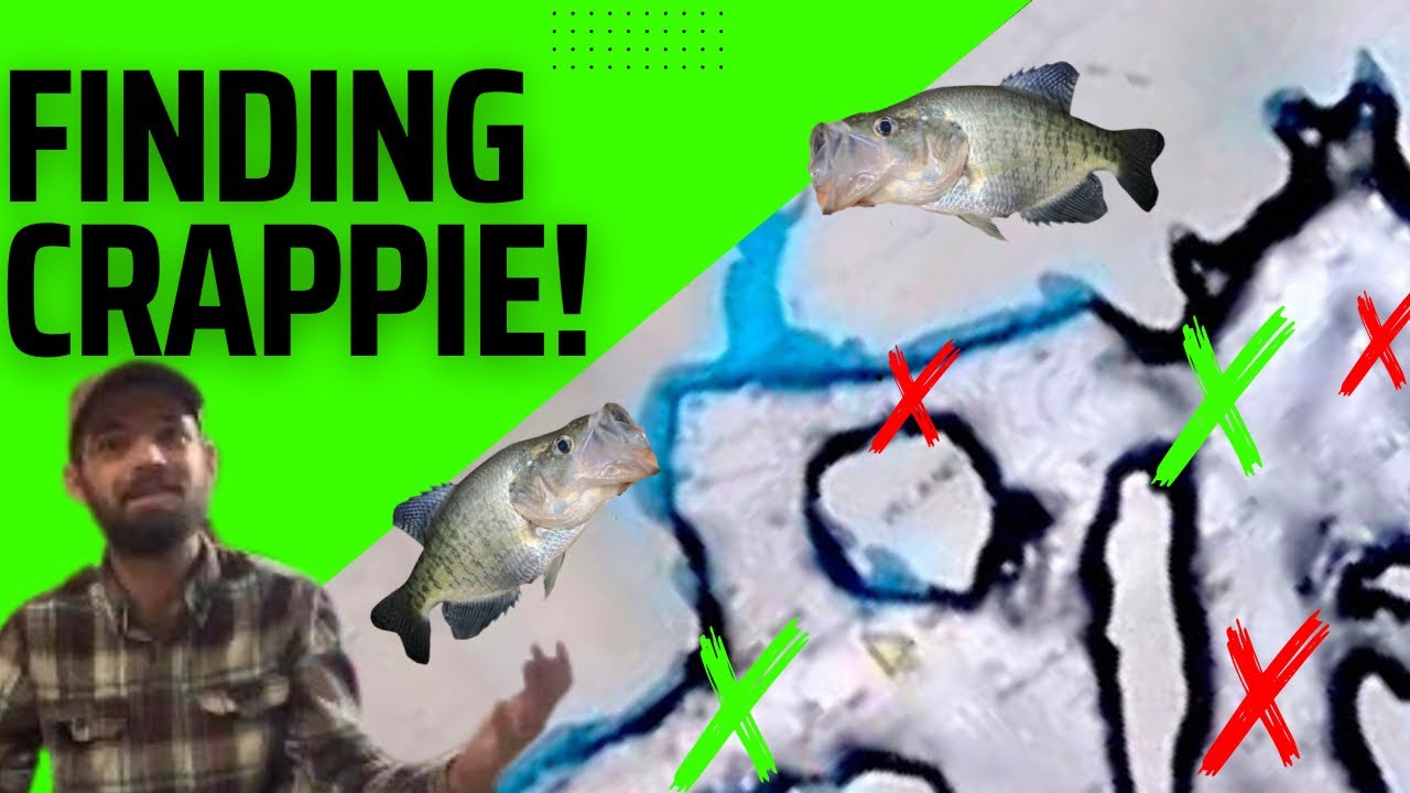Video thumbnail for Unlocking the Mystery of Finding Crappie on Unfamiliar Lakes