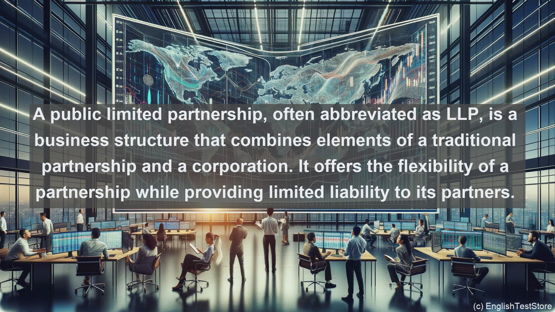 'Video thumbnail for Public limited partnership in economics and finance'