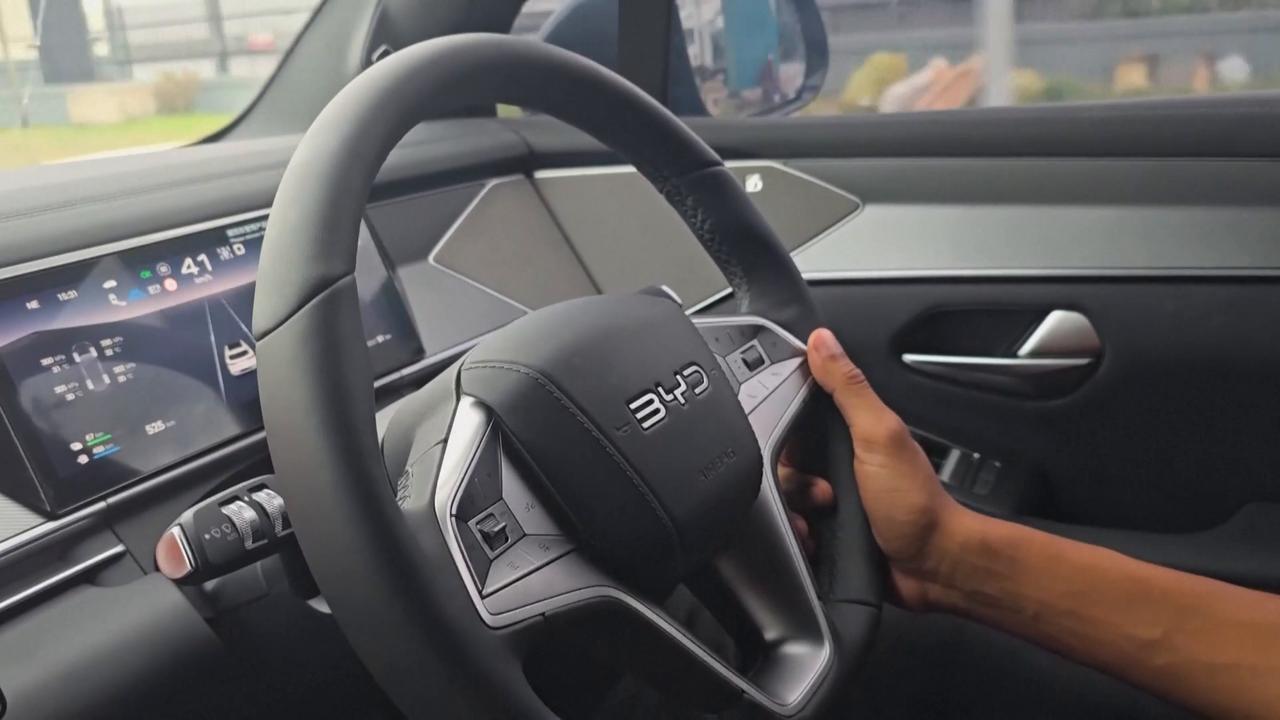 Video thumbnail for Tanzania: Chinese automakers making inroads into Tanzania.