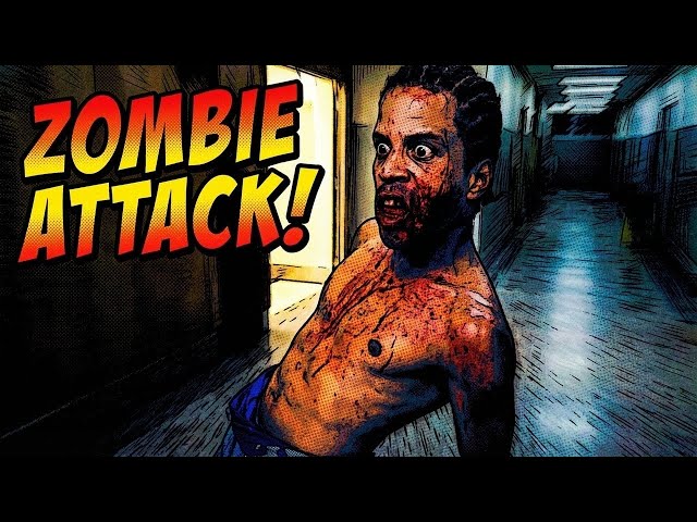 Video thumbnail for REAL PEOPLE Acting Like Zombies in Public Spaces | Caught on Tape