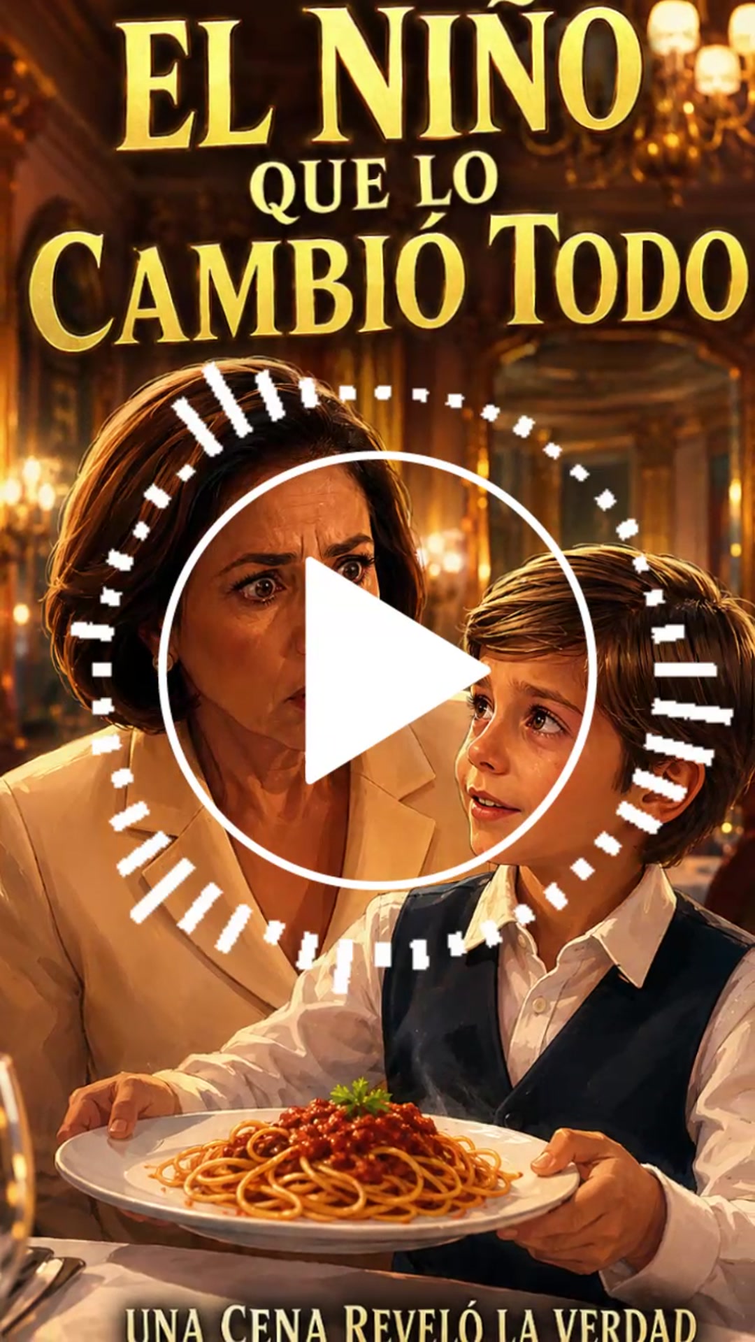 Video thumbnail for El Niño que lo Cambió Todo