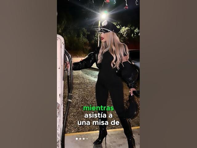 Video thumbnail for La Barbie Colombiana vio demonios y brujas en una misa de sanación