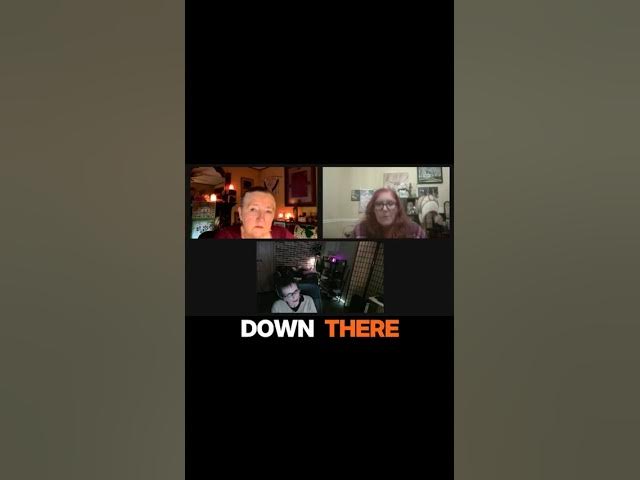 Video thumbnail for Men in Black Watching Our Driveway #substack #shorts