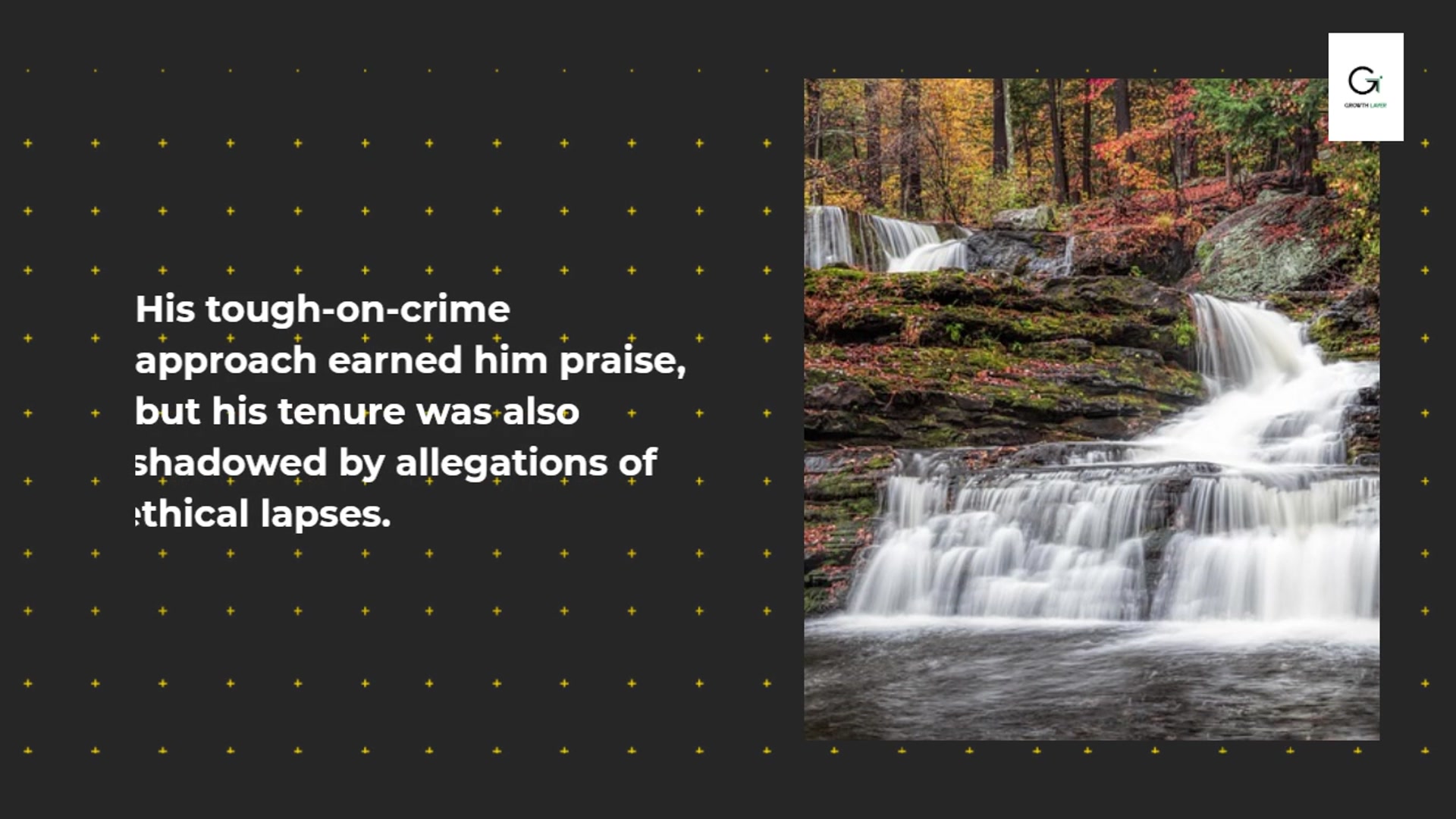 Video thumbnail for Bernie Kerik: From NYPD Commissioner to Controversial Figure – A Story of Power, Scandal, and Redemption