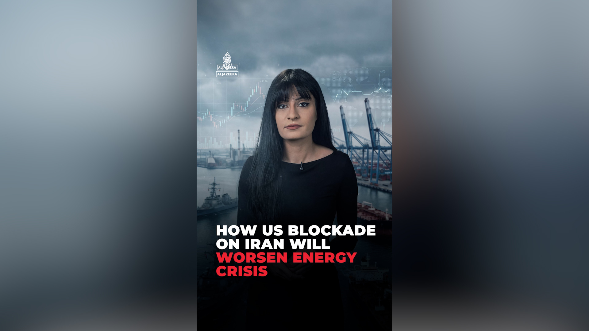 Video thumbnail for How US blockade on Iran will worsen energy crisis