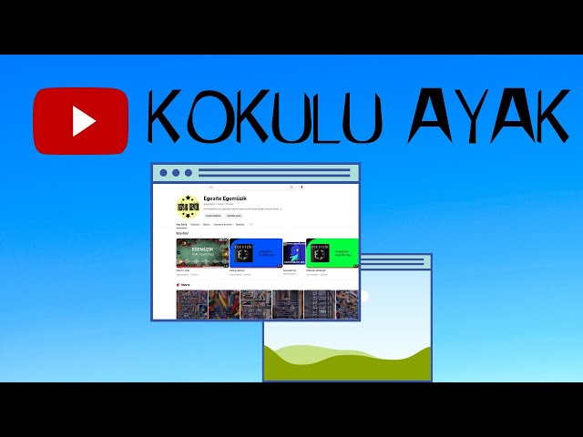 Video thumbnail for KOKULU AYAK MİX