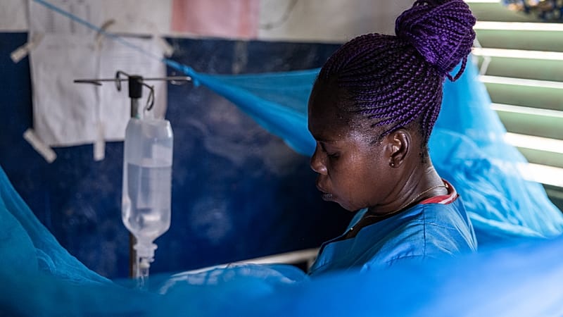 Video thumbnail for UNAIDS Chief urges Africa to rethink health funding after global aid cuts