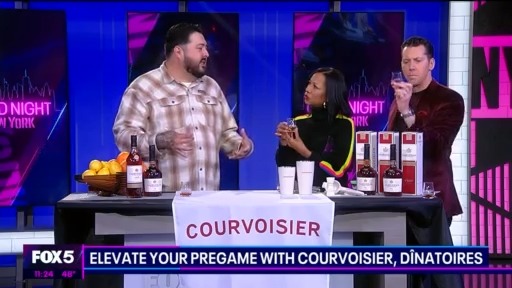 Video thumbnail for Good Night New York Full Episode: Nov. 12