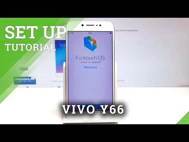 Video thumbnail for How to Set Up VIVO Y66 - Activation & Configuration Process
