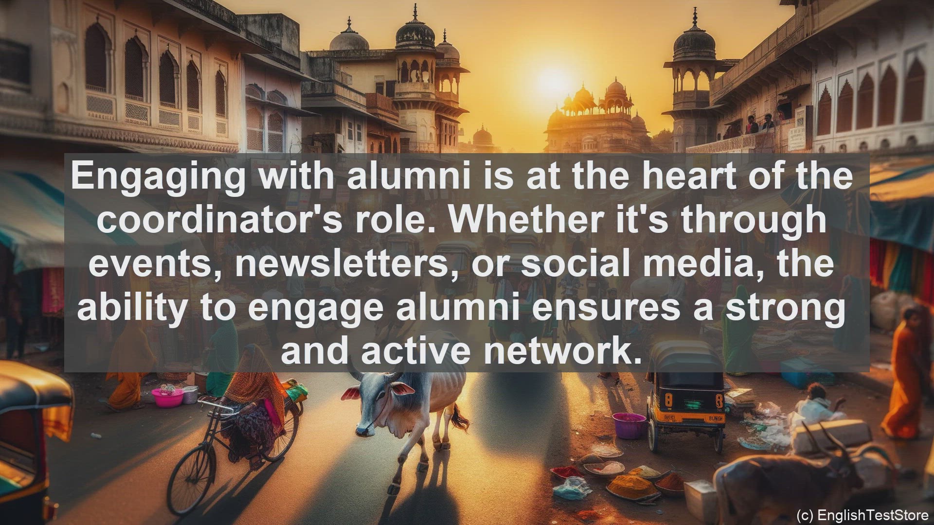'Video thumbnail for Top 10 English Verbs for Alumni Relations Coordinator'
