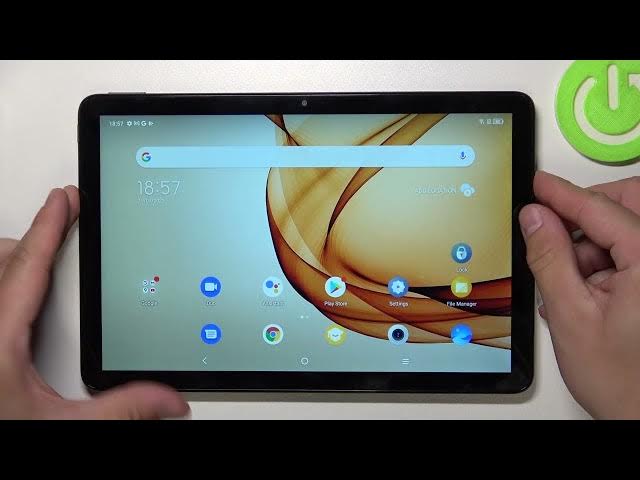 Video thumbnail for TCL Tab 10S - How To Turn Off Flashlight