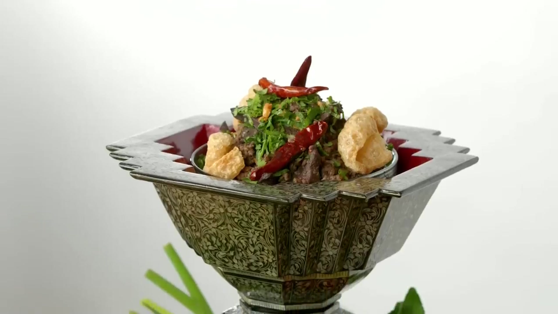 Video thumbnail for How One of Thailand s Most Iconic Dishes is Made   Passport Kitchen   Epicurious(720P HD)