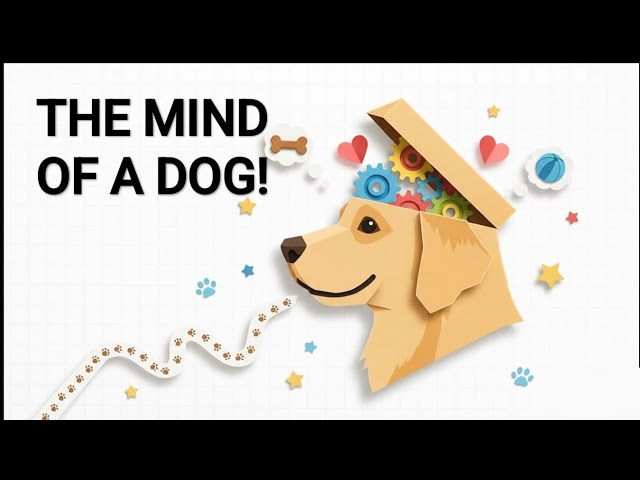 Video thumbnail for The Mind of A Dog: What is Hiding in There?