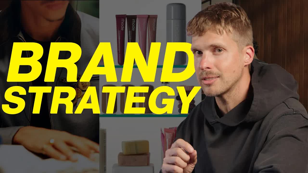 Video thumbnail for Oren Meets World: market research playbook: competitive analysis & brand strategy secrets