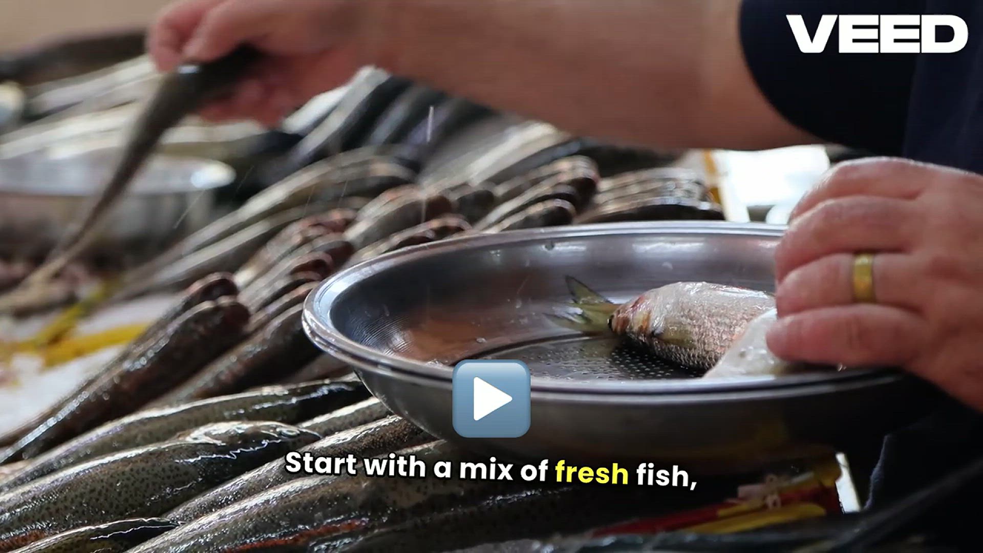 'Video thumbnail for Easy Fish Pie Recipe'