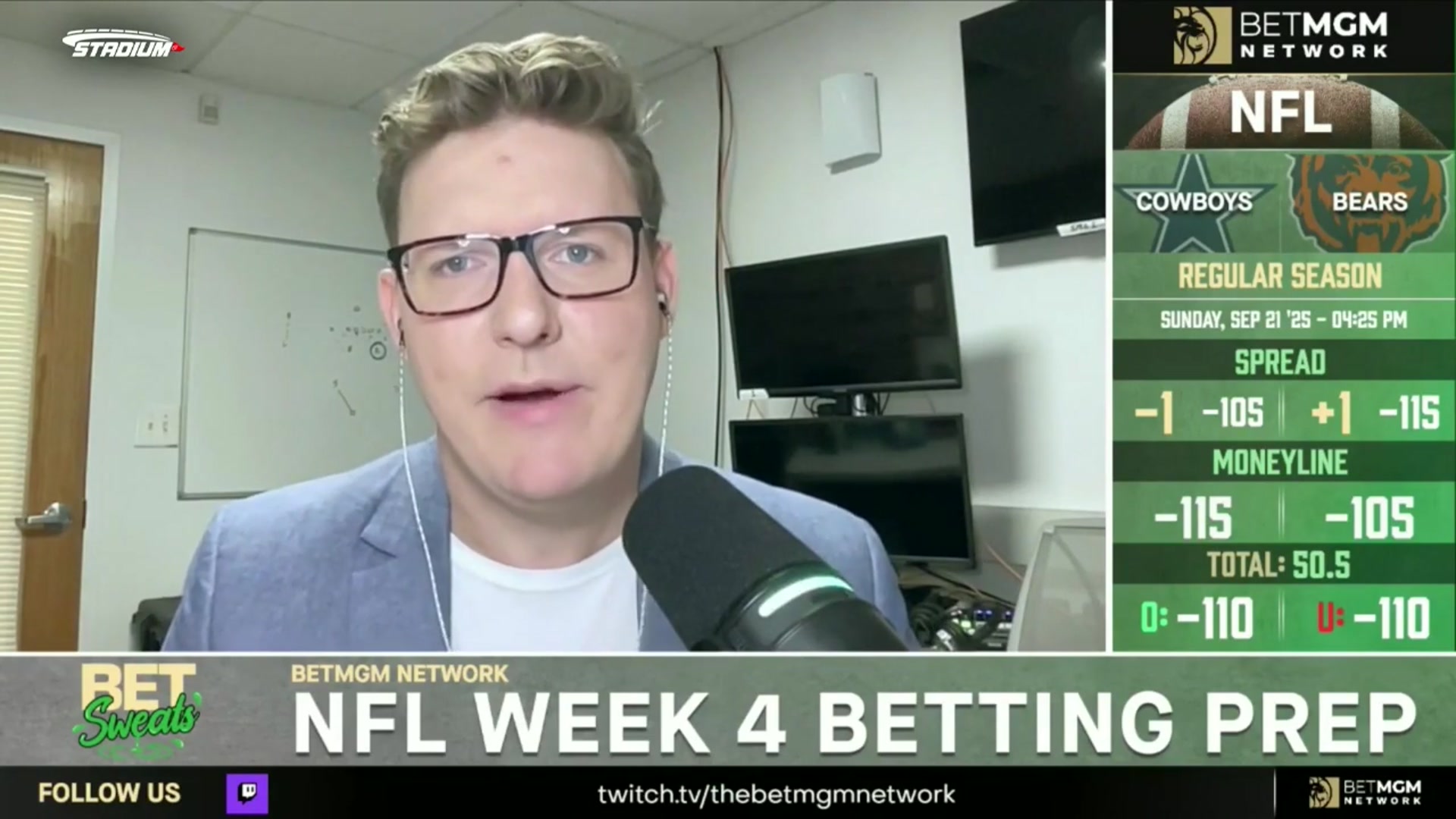 'Video thumbnail for Why Have the Favorites Been So Dominant Early This Season?'