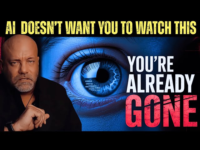 Video thumbnail for AI Warning: You're Already Controlled by Algorithms