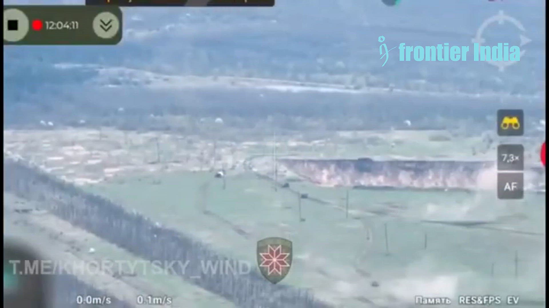 'Video thumbnail for T-72 TURTLE TANK! Russia's CRAZY New Drone Defense?!'