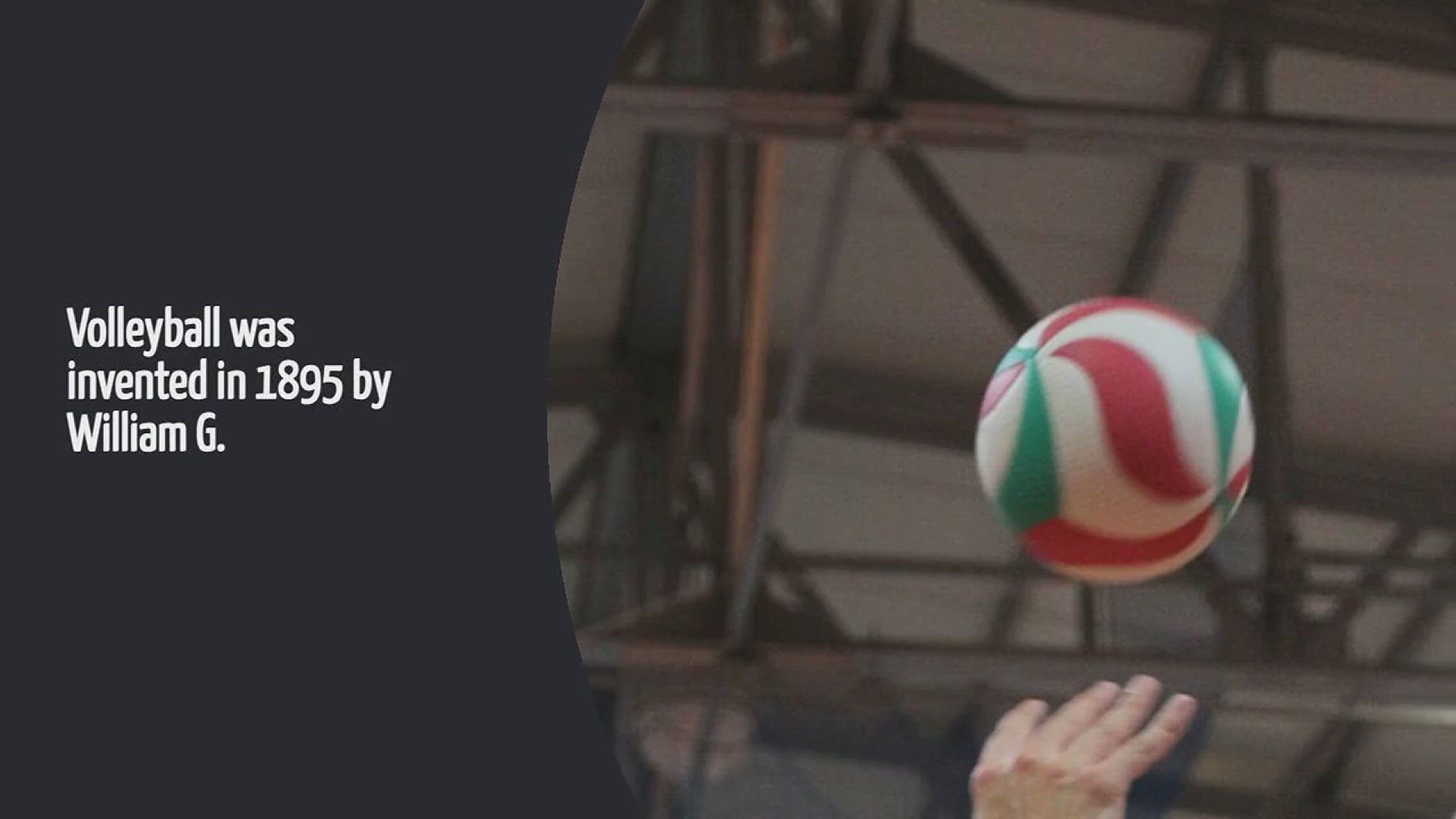 Video thumbnail for What Year Was Volleyball Invented