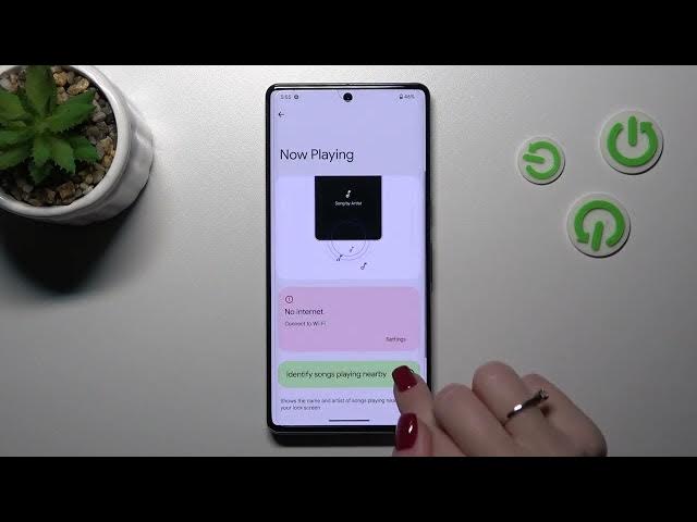 Video thumbnail for How to Find & Manage Sound Settings on GOOGLE Pixel 7 Pro – Sound Options