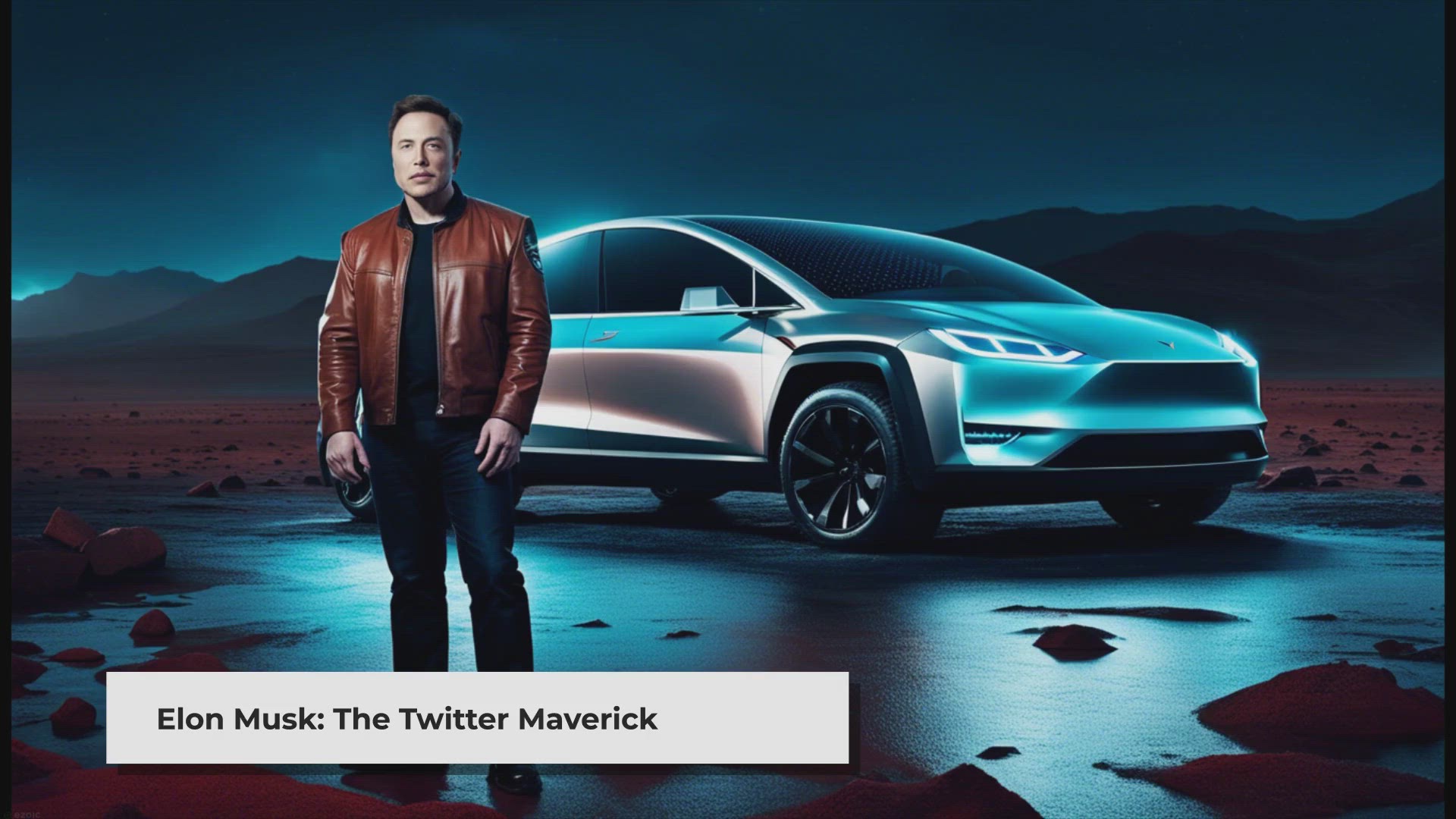 'Video thumbnail for Elon Musk and Twitter: Free Speech is Alive'