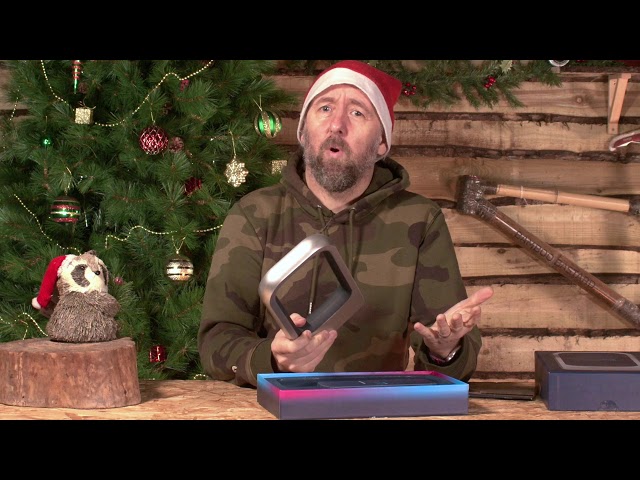 Video thumbnail for Christmas Countdown Day 27 - Win Squire Inigma BL1 Smart Lock