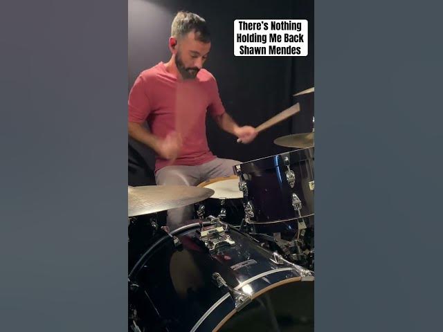 Video thumbnail for “There’s Nothing Holding Me Back” - Shawn Mendes | Drum Cover | Fun Songs On Drums