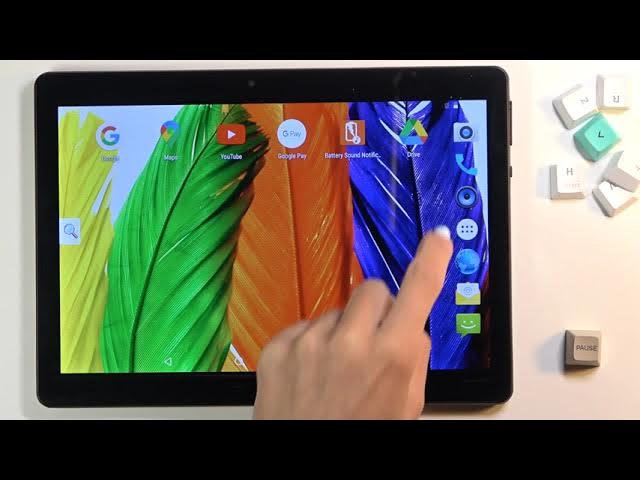 Video thumbnail for How to Change Keyboard Language in MEDIATEK KT107