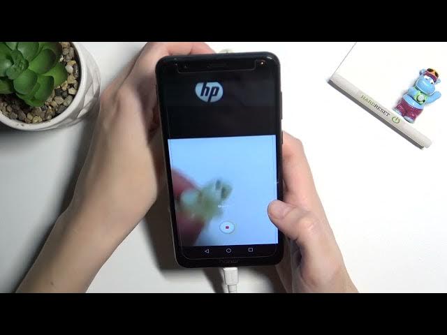 Video thumbnail for How to Record Timelapse on HUAWEI HONOR 7X – Adjust Camera Settings