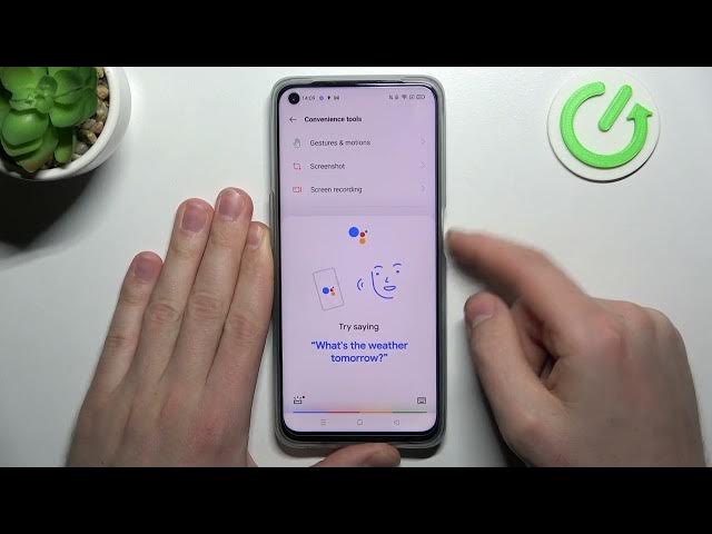 Video thumbnail for How to Link / Unlink Google Assistant to/from the Power Button on REALME 9i?