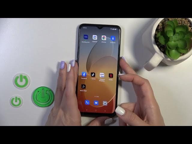Video thumbnail for How to Turn Off the Always On Display on OPPO A77s - Muviz Edge App