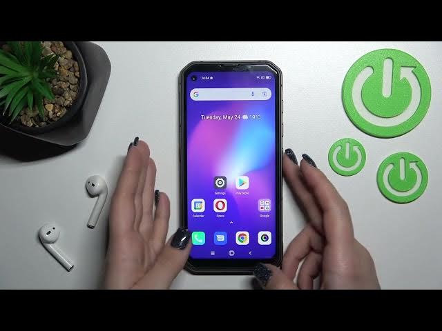 Video thumbnail for How to Customize Quick Launch on BLACKVIEW BL6000 Pro