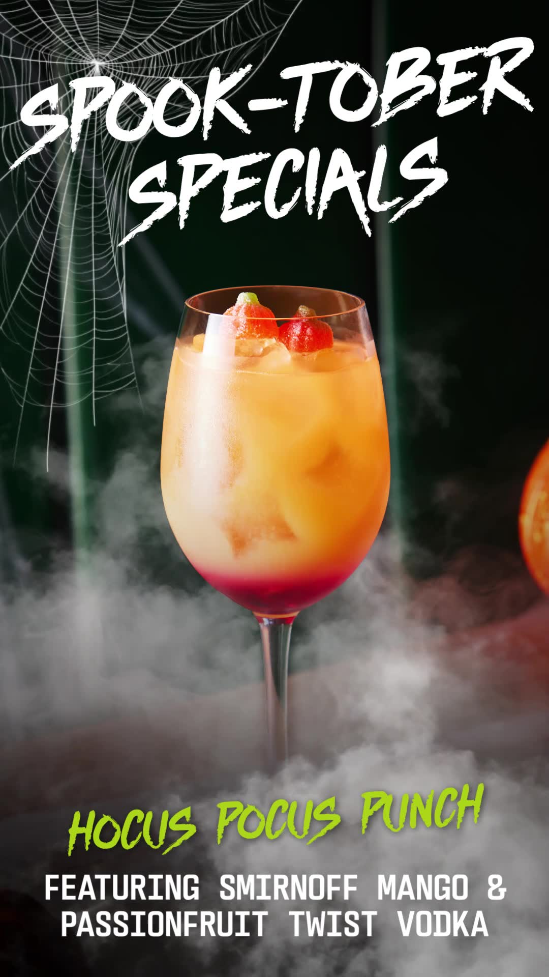 Video thumbnail for SPK Halloween 1