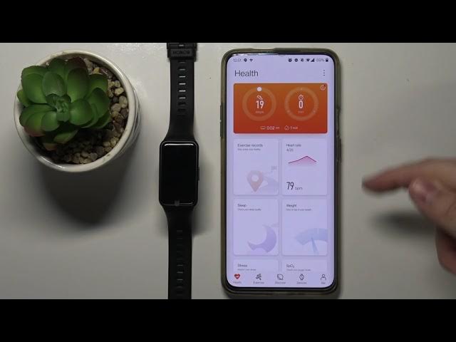 Video thumbnail for How to Pair HONOR Band 6 with Phone – Get Bluetooth Connected