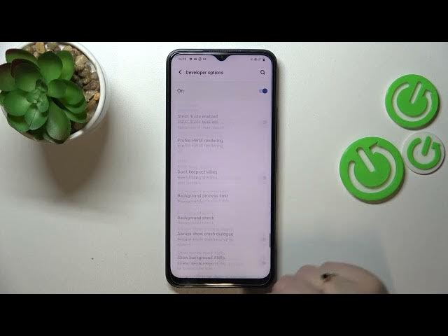 Video thumbnail for How to Activate Developer Options on VIVO Y35?