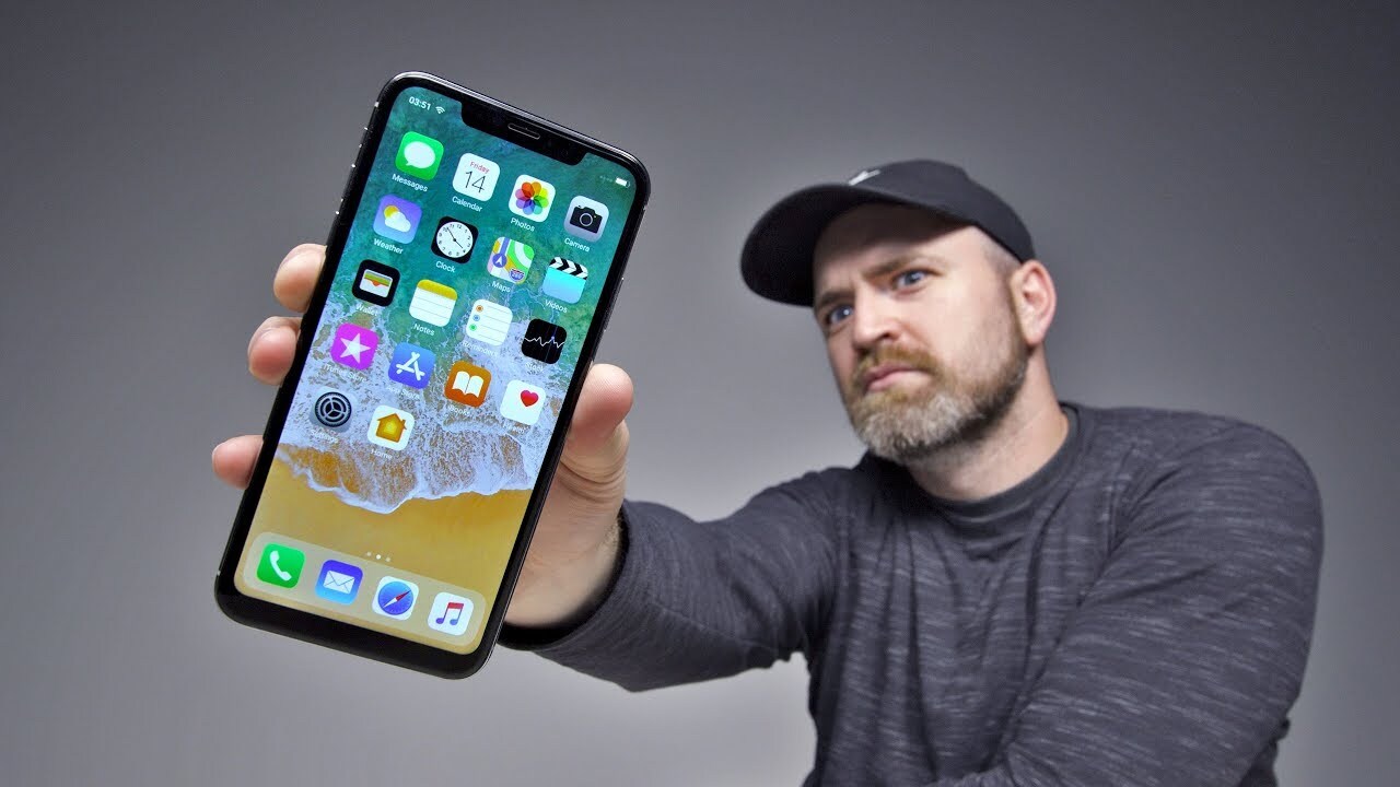 Video thumbnail for This iPhone XS Max Was Not Made By Apple...