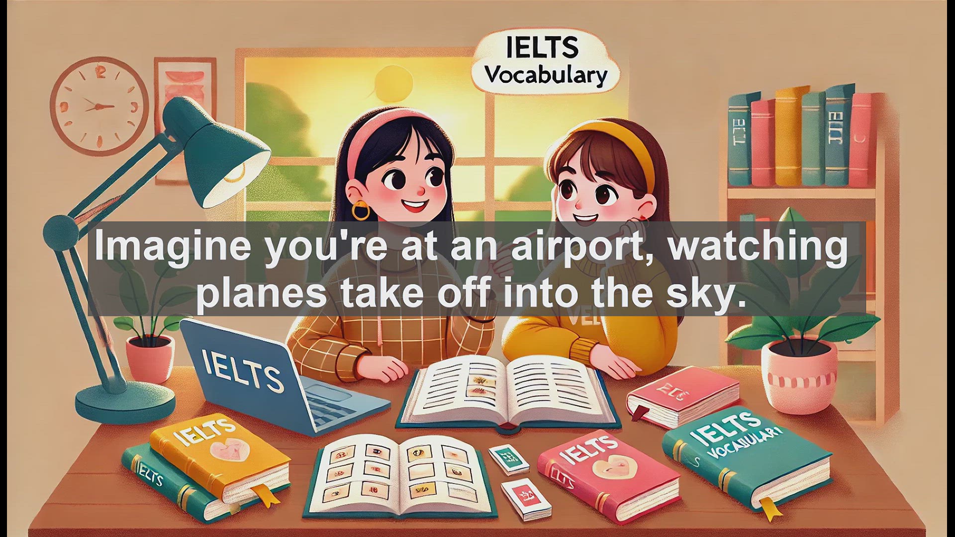 'Video thumbnail for 2500 Must Know IELTS 6.5 Vocabulary - Understanding 'Outbound': A Key Word for IELTS Success'