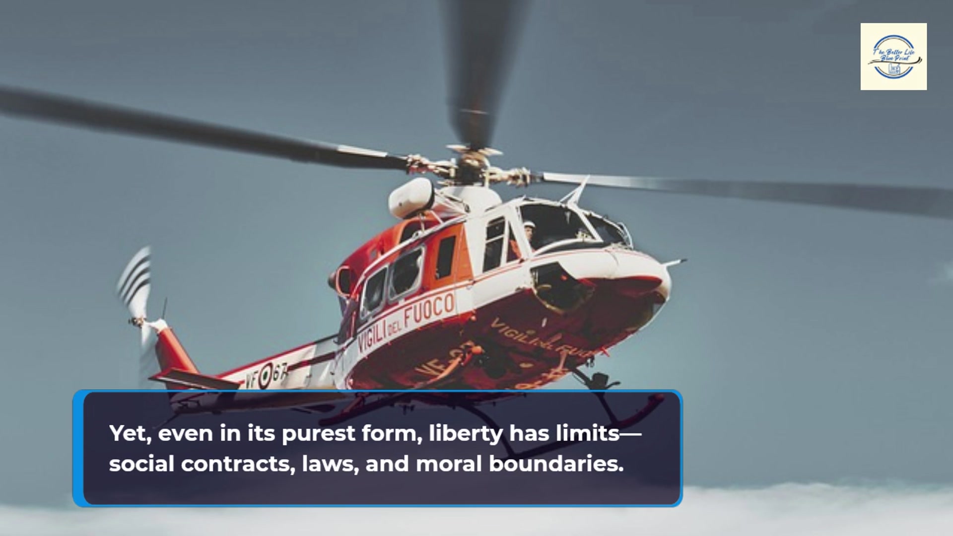 Video thumbnail for Liberty vs Sky: The Eternal Struggle Between Freedom and Limitless Horizons