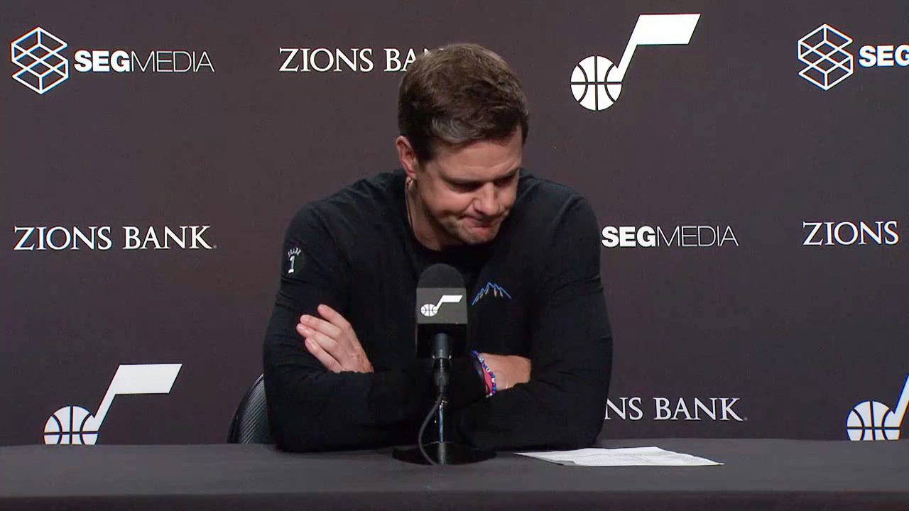 Video thumbnail for Will Hardy on Key Difference in Jazz's Loss to Warriors