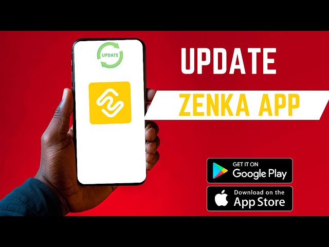 Video thumbnail for How To Update Zenka Loan App