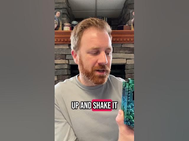 Video thumbnail for The dice keep from plastiforge! It’s dice box AND a tower!