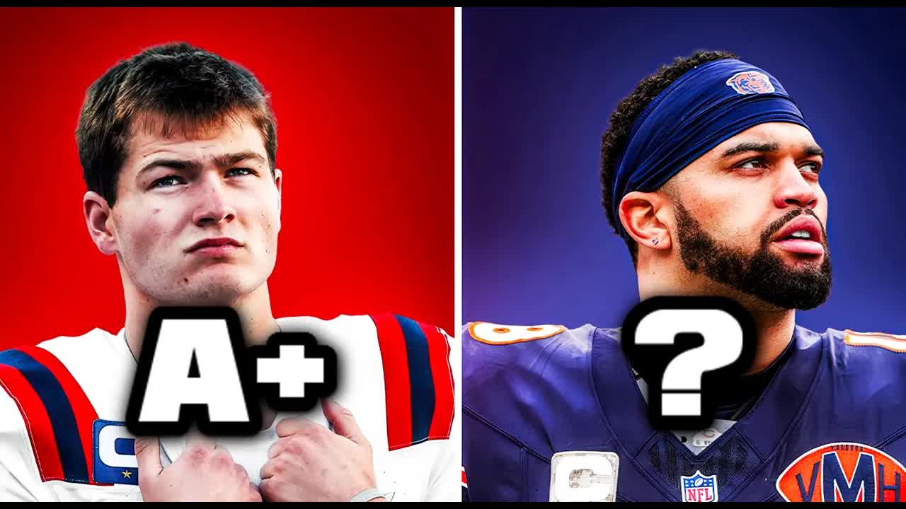 Video thumbnail for Grading The 2024 NFL Draft Two Years Later (Picks 1-16)