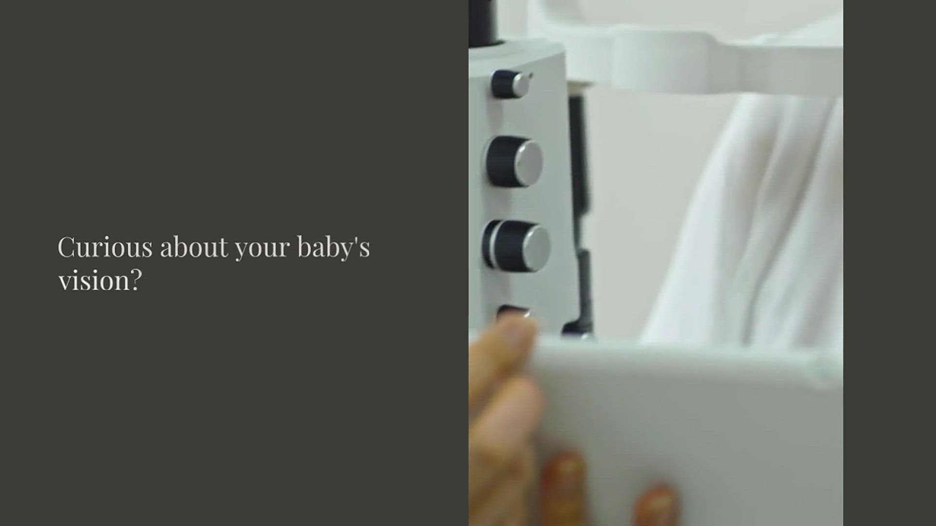 Video thumbnail for How Do I Know If My Baby Needs Glasses?