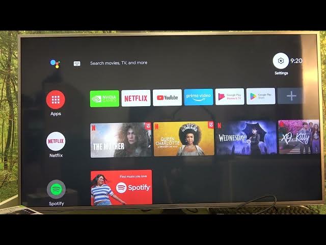 Video thumbnail for How To Change FAN Mode Quiet/Performance On Nvidia Shield TV