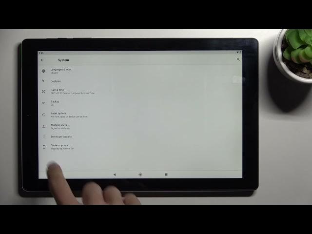 Video thumbnail for How to Enable Auto Update System on CHUWI HIPAD X – Manage System Updates