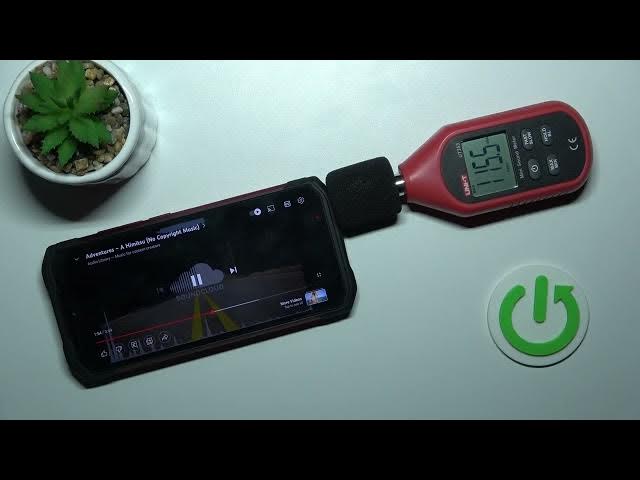 Video thumbnail for Doogee S98 Loudest Speaker Level Test