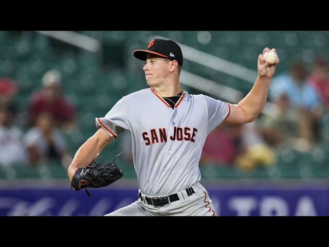 Video thumbnail for Jacob Bresnahan 2025 MiLB Highlights!